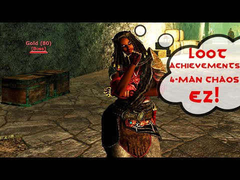 Tips & Tricks: Refuge of the Apostate + 4-Man Chaos - Age of Conan Tier 6 Raid Recap