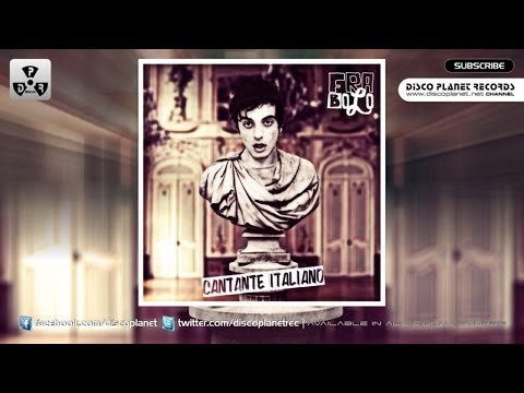 Frabolo - Cantante Italiano - Video Lyrics