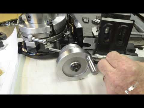 Grizzly T25937 Rotary Table First Impressions