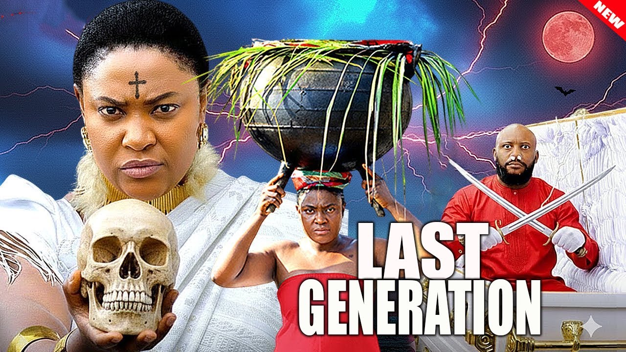 THE LAST GENERATION (NEW MOVIE)- LIZZY GOLD, YUL EDOCHIE, PETE GENERATION 2026 LATEST NIGERIAN MOVIE