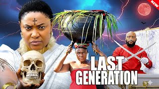 THE LAST GENERATION (NEW MOVIE)- LIZZY GOLD, YUL EDOCHIE, PETE GENERATION 2026 LATEST NIGERIAN MOVIE