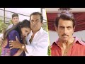 Idhu Dhanda Police Tamil Movie Scenes Brahmanandam Consoles Mumtaj Mahesh Babu Sonu Sood
