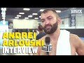 Andrei Arlovski Offers Mike Perry Advice On How To Deal With Broken Nose: 'It's A Tricky Situation'