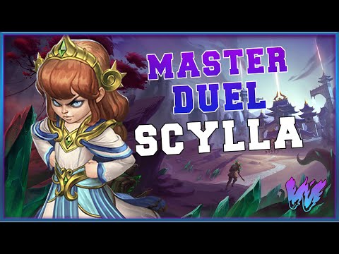 Scylla, Aquí hay que esperarselas todas - Warchi - Smite Master Duel S7