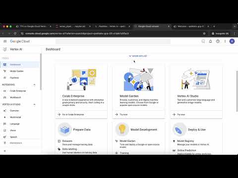 Create Text Embeddings for a Vector Store using LangChain GSP1233