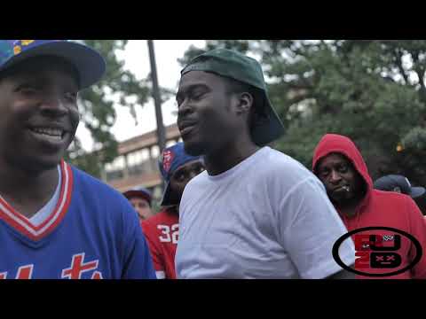 CakeLyfe Rambo vs Gav Sinatra