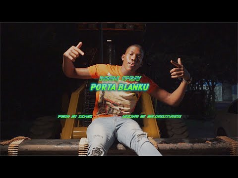 Dindi Spray - Porta blanku (Official Video)