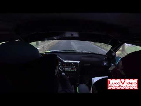 66° Rallye Sanremo Leggenda 2019 Ippolito-Pastorelli 106 N2 - Cameracar PS3