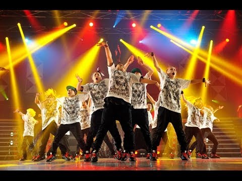 Legend Tokyo Chapter.3 | TOMOMI（BCREW） | title "BIG UP!!"