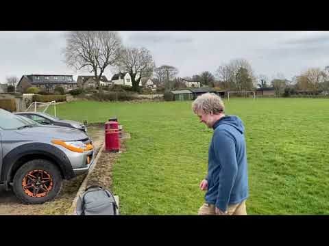 Launch Frontier Prototype Test Flight