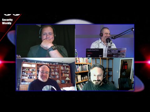 Qualys, Twistlock, &amp; Tenable - Enterprise Security Weekly #94
