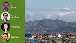 Webinar: Europe’s green transition – Opportunities and barriers for EU-Norway cooperation
