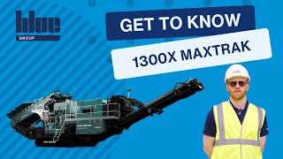 Terex POWERSCREEN Maxtrak 1300 horizontalna udarna drobilica | Slika 5 - Machineryline