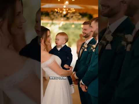 Heiratet ihr beiden sie?“ #babyviraltrend #baby