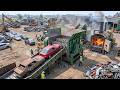 165 Most Satisfying Factory Machines and Ingenious Tools! DEFAULT Thumbnail