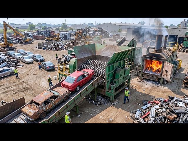 165 Most Satisfying Factory Machines and Ingenious Tools! SDDEFAULT Thumbnail
