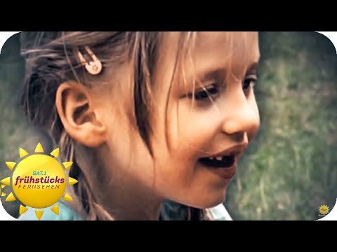 Ingas bewegende Geschichte: Zehn Jahre vermisst | SAT.1 Frühstücksfernsehen