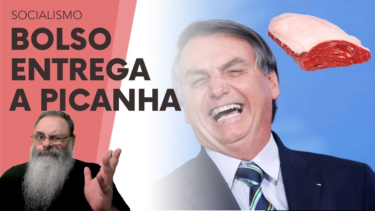 DEPUTADOS do PL e BOLSONARO garantem a PICANHA na CESTA BÁSICA: LULA queria SÓ o PÉ DE FRANGO