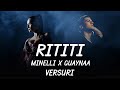 Minelli x Guaynaa - RiTiTi | Lyric Video