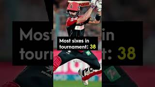 973 runs in an IPL season😱🥶 | 2016 IPL kohli | #Shorts | #cricket