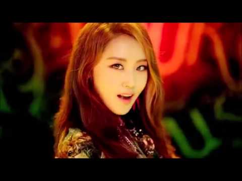 What's Your Name - 4MINUTE (no interuptions)