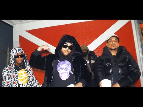 Gambi OG - Gangster (Official Video) ❌ YOUNG HITTTA ❌ WARNING