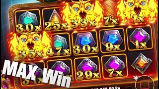 Phoenix Forge UNBELIEVABLE MAX 5000x Win with 60+ Spins!