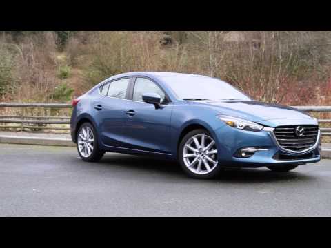 2017 Mazda3 Grand Touring Review - AutoNation