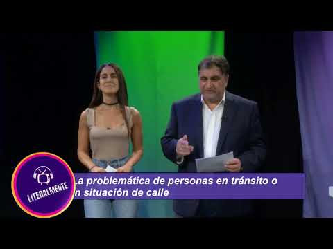 Literalmente TV Programa 183