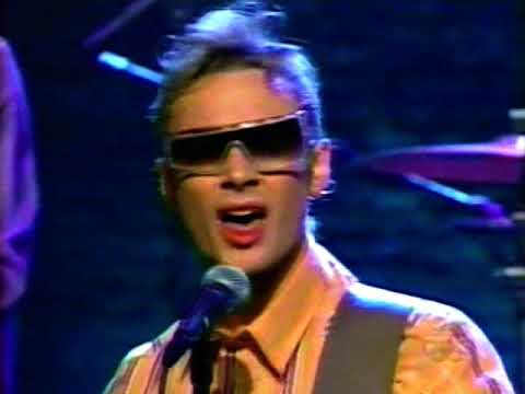 Spacehog - I Want to Live (Live on Late Night with Conan O'Brien 2001.11.04)