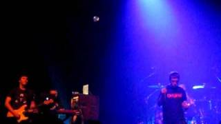 Ian Brown - Corpses In Their Mouths Live à l&#39;Ancienne Belgique (Bruxelles)