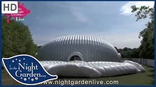 In the Night Garden Live Showdome Inflation