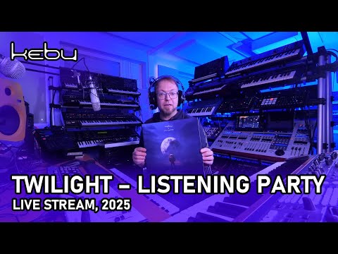 Twilight - Listening party