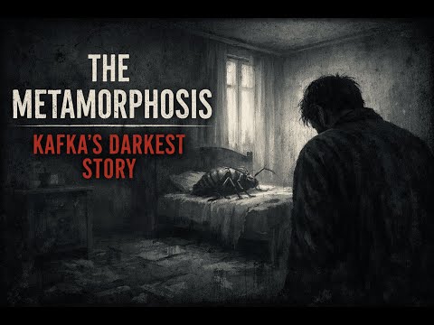 The Metamorphosis: A Story About Becoming Invisible in Modern Life