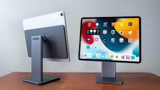Qwiizlab iPad Pro magnetic stand (review)