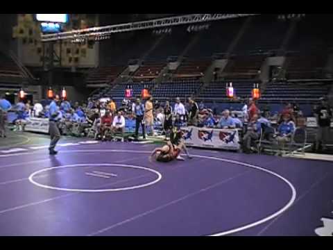 Tyler Fraley 2009 Greco Roman/Freestyle Highlights
