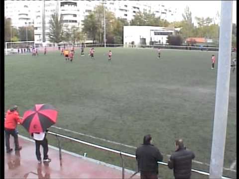 DL-Atletico Valdeiglesias  2-3 Cuevas - Deportivo Libertad Alcorcon - Cadete C