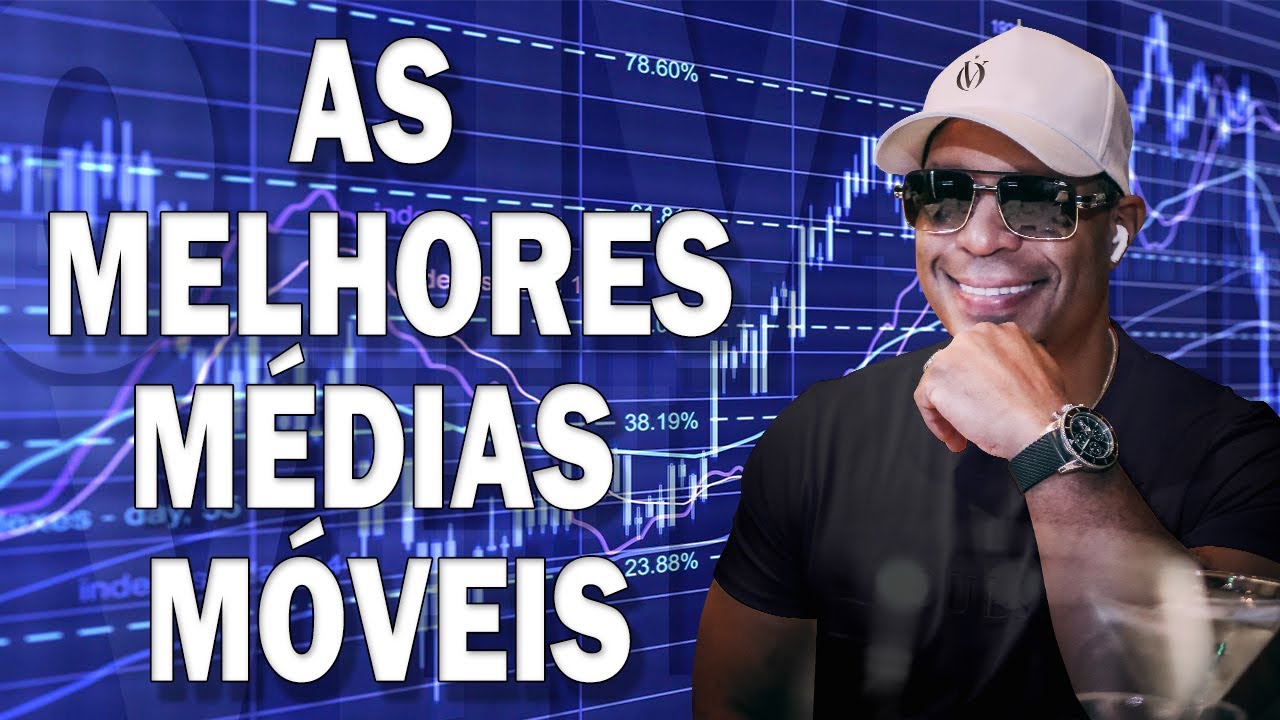 As Melhores Médias Móveis // Ao Vivo Evento The Money Show