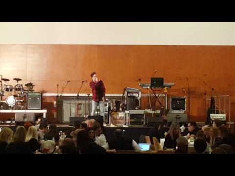 Kevin Sundl - Sie ist nicht du live @ Sinabelkirchen 2016