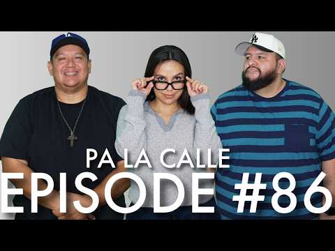 Pa LA Calle Podcast and djvinniemack