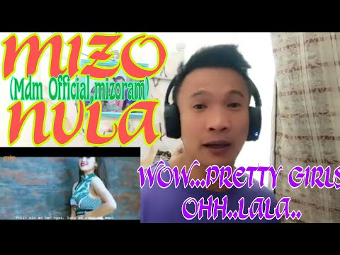 Keimah Senes | Tlangval Tlumtea ft.Lil Me | Mizo Nula (Official) FilipinoWaiter Reacts