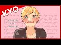 What If Adrien Swapped Personalities With Marinette Miraculous Ladybug Comic Dub