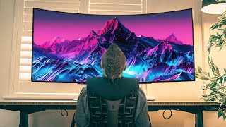 LG 45 OLED 240Hz Gaming Monitor REVIEW | Perfect for Almost Everyone!