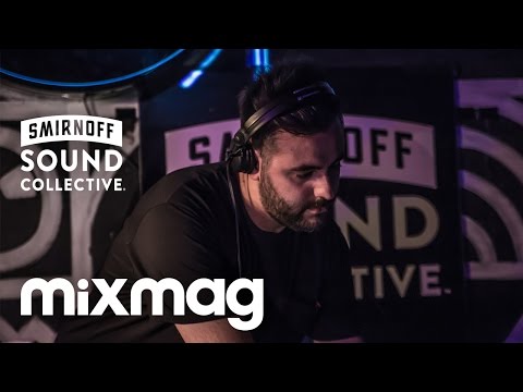 MARCO FARAONE rolling techno set in The Lab NYC