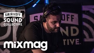 Marco Faraone - Live @ Mixmag Lab NYC 2016