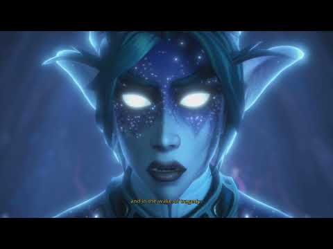 The Legend of Elun'Ahir - Patch 10.2 PTR Guardians of the Dream [Warcraft Lore]