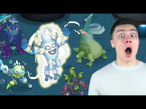 NEW WUBLINS! - New Wublin Island & Fanmade Wublins (My Singing Monsters)