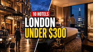 10 Best Luxury Hotels in London Under $300 a Night (2026)