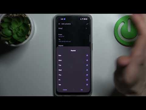 How to Activate Do Not Disturb Mode on OPPO Reno8 - Turn On DND Mode