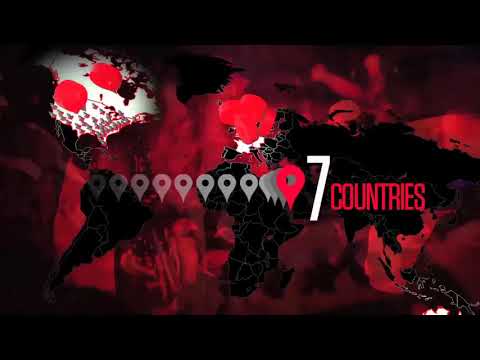 Ray Carter Performs at Coast 2 Coast LIVE | Albuquerque All Ages Edition 2/8/19 - 3rd Place